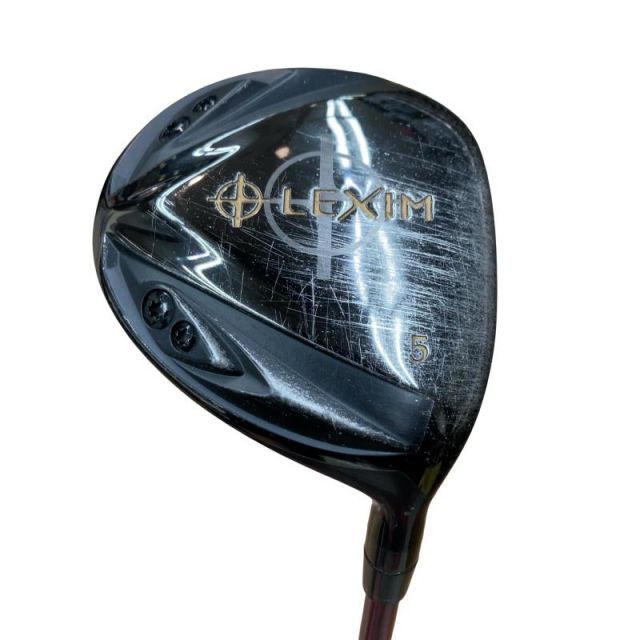 中古】 特価メーカー RIZAP GOLF LEXIM 1702 5W フェアウェイウッド FW 
