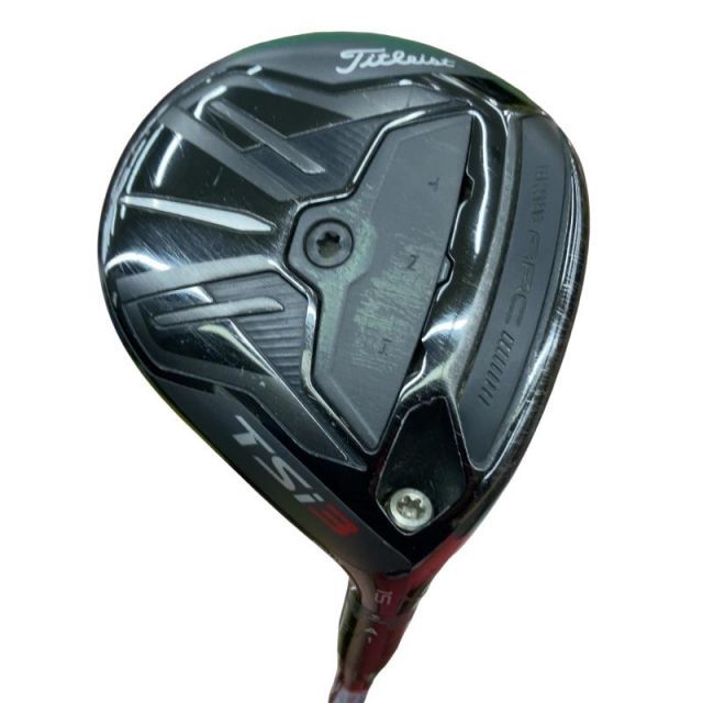 【中古】 タイトリスト TSi3 15° フェアウェイウッド FW 純正特注シャフト (フレックスS) メンズ 男性用 右利き 右用 Cランク ゴルフクラブ