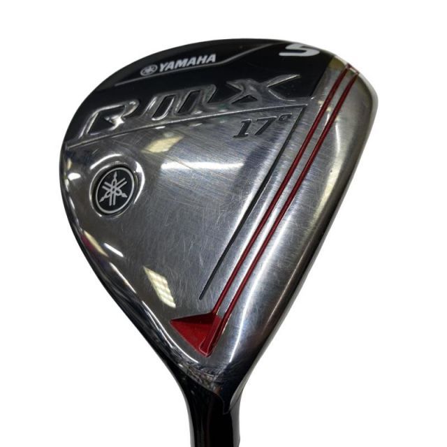 【中古】 ヤマハ RMX(2020) 5W フェアウェイウッド FW TMX-420F (フレックスS) メンズ 男性用 右利き 右用 Cランク ゴルフクラブ