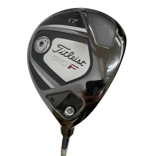 タイトリスト910F 2本セット Tour AD BB-7 S 17°　21° 中古】 タイトリスト 910 F 17° フェアウェイウッド FW Tour AD BB-7