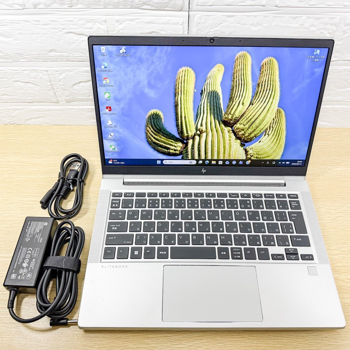 HP EliteBook 630 G9 i5-1235U 16GB/256GB SSD Win11 - メルカリ