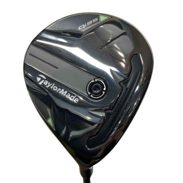【中古】 テーラーメイド Qi35 7W フェアウェイウッド FW Diamana SILVER TM55(Qi35 FW) (フレックスS) メンズ 男性用 右利き 右用 Cランク ゴルフクラブ