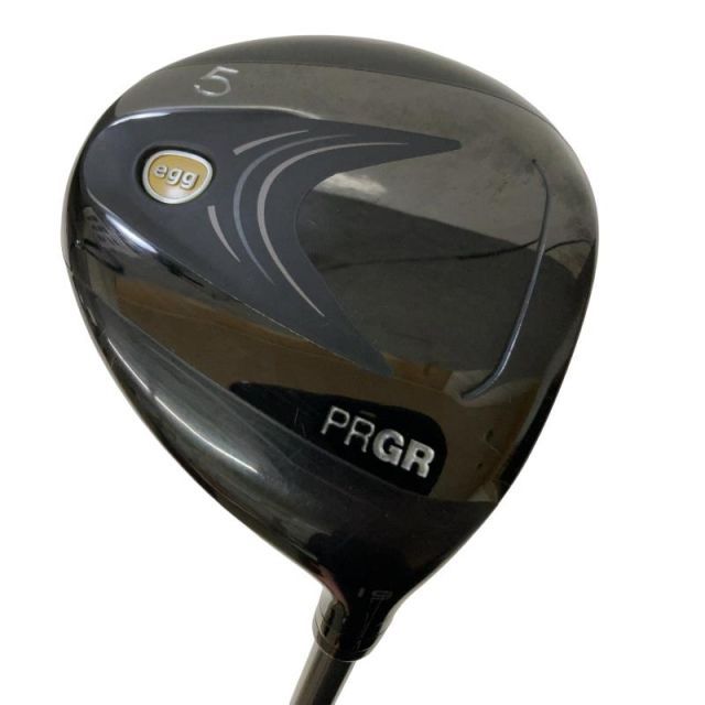 【中古】 プロギア SUPER egg(2022) 5W フェアウェイウッド FW eggオリジナルカーボン (フレックスR) メンズ 男性用 右利き 右用 Cランク ゴルフクラブ
