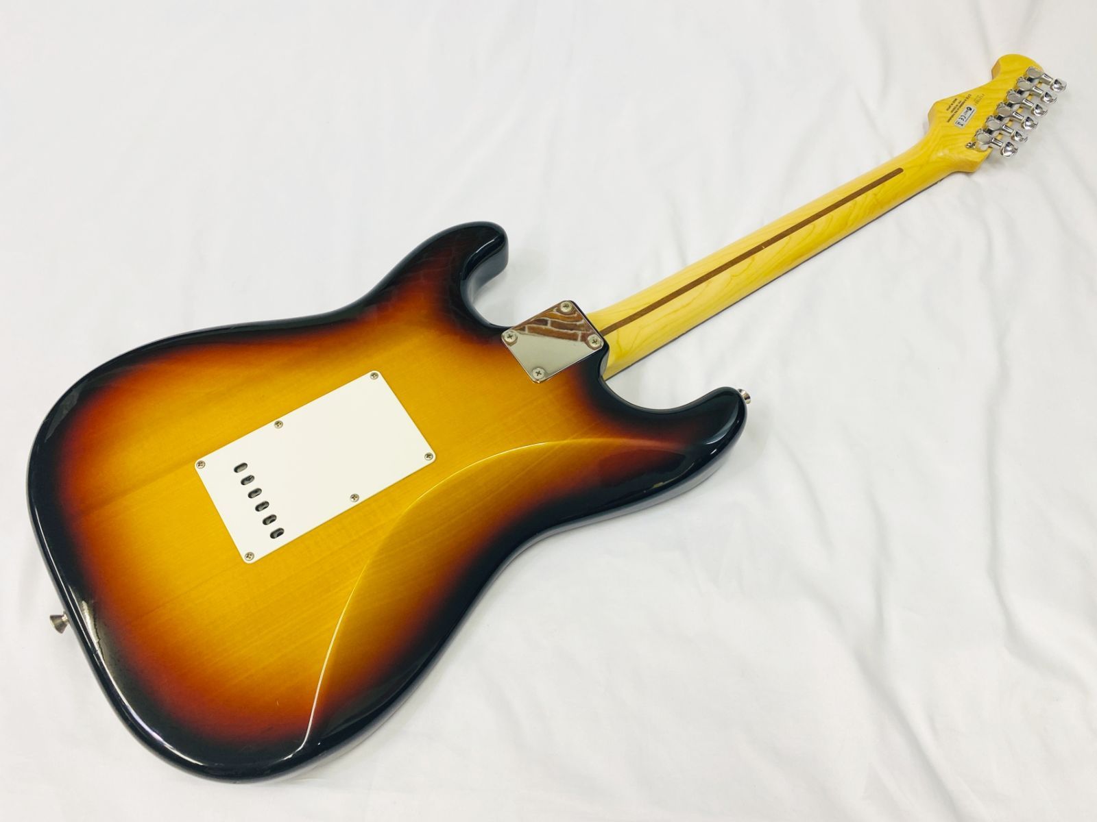 FUJIGEN（FGN） J-Standard JST-5R フジゲン エレキギター ストラト