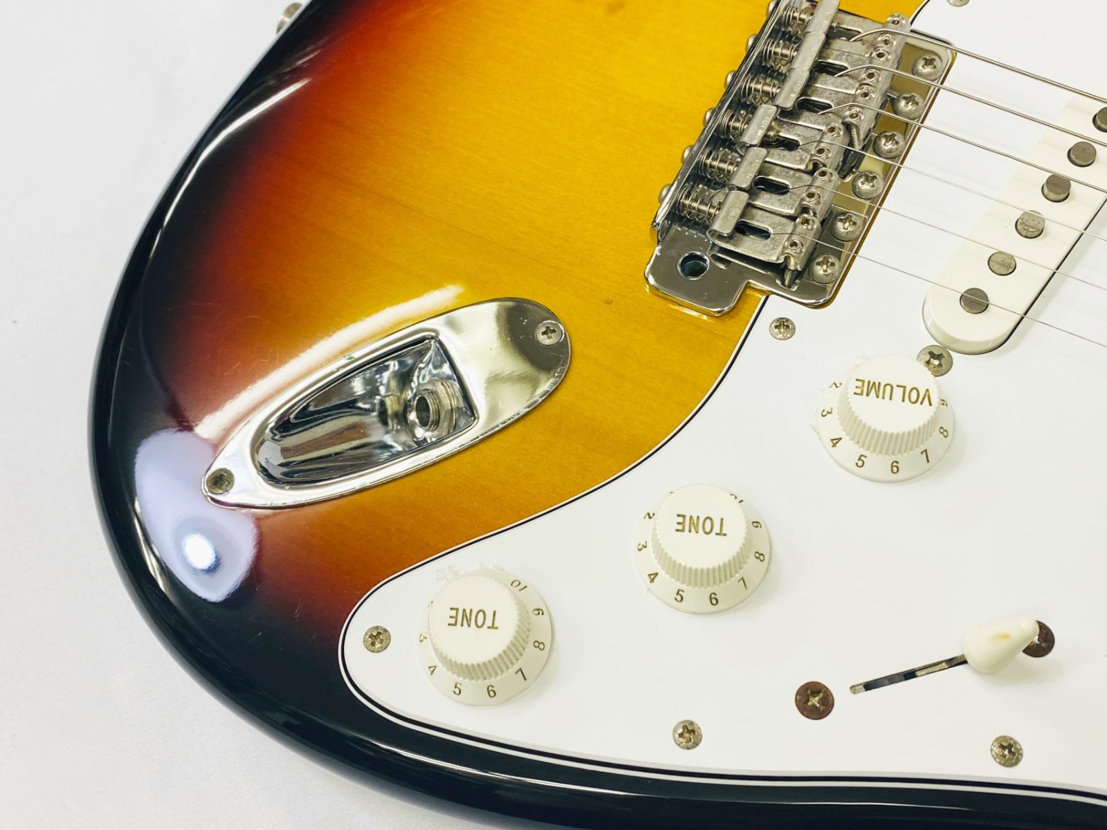 FUJIGEN（FGN） J-Standard JST-5R フジゲン エレキギター ストラト