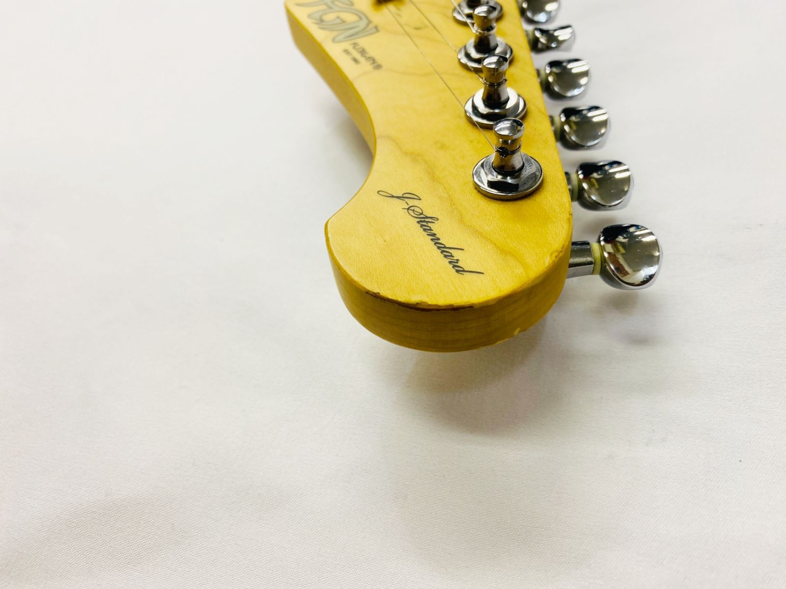 FUJIGEN（FGN） J-Standard JST-5R フジゲン エレキギター ストラト