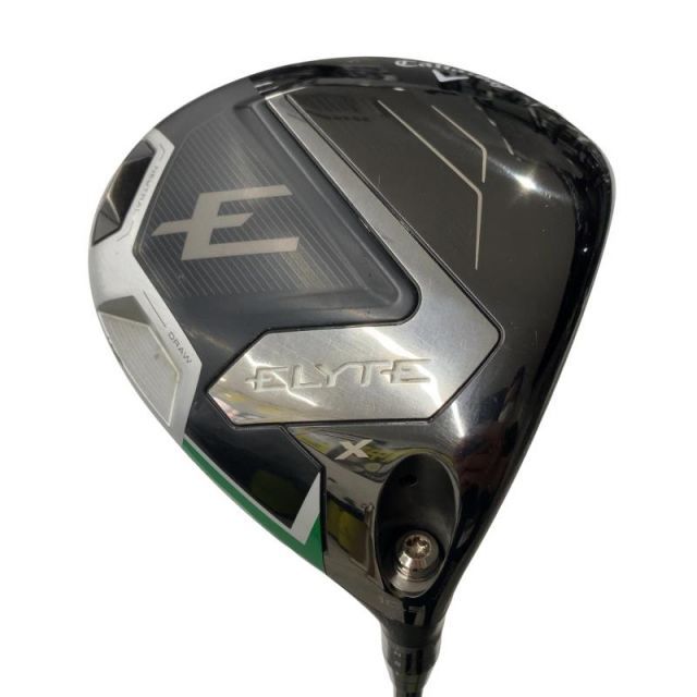 【中古】 キャロウェイ ELYTE X 10.5° レディース ドライバー DR LIN-Q GREEN 40 for CW(ELYTE DR) (フレックスR) レディース 女性用 右利き 右用 Cランク ゴルフクラブ 28,109円