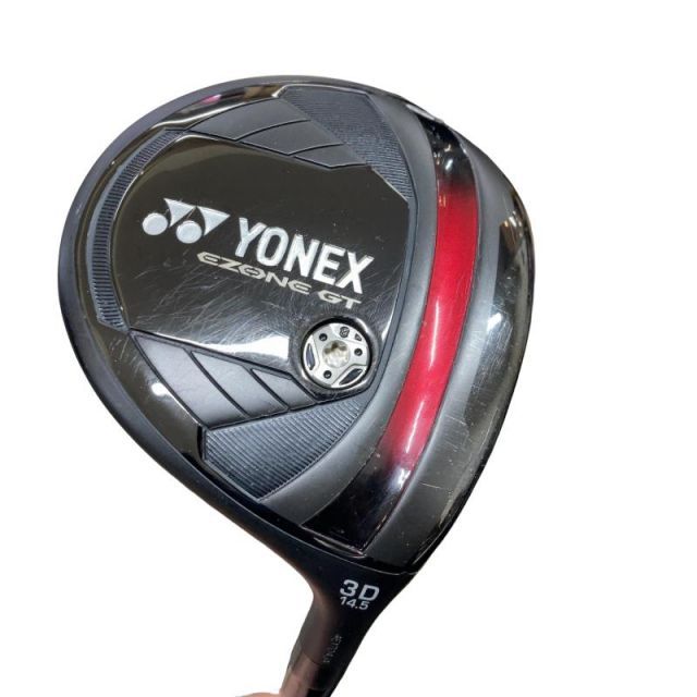 【中古】 ヨネックス EZONE GT(2024) 3D フェアウェイウッド FW 純正特注シャフト (フレックスS) メンズ 男性用 右利き 右用 Cランク ゴルフクラブ