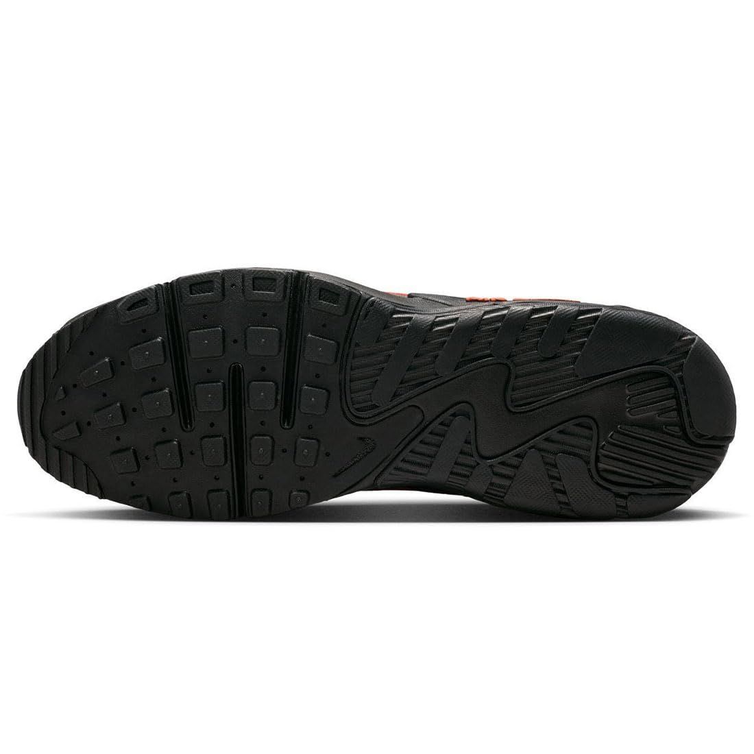[ナイキ] エア マックス エクシー AIR MAX EXCEE アイアングレー/ハイパークリムゾン IQ9397-068 25.0cm [25.0 cm]