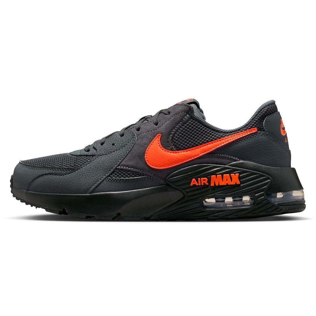 [ナイキ] エア マックス エクシー AIR MAX EXCEE アイアングレー/ハイパークリムゾン IQ9397-068 25.0cm [25.0 cm]