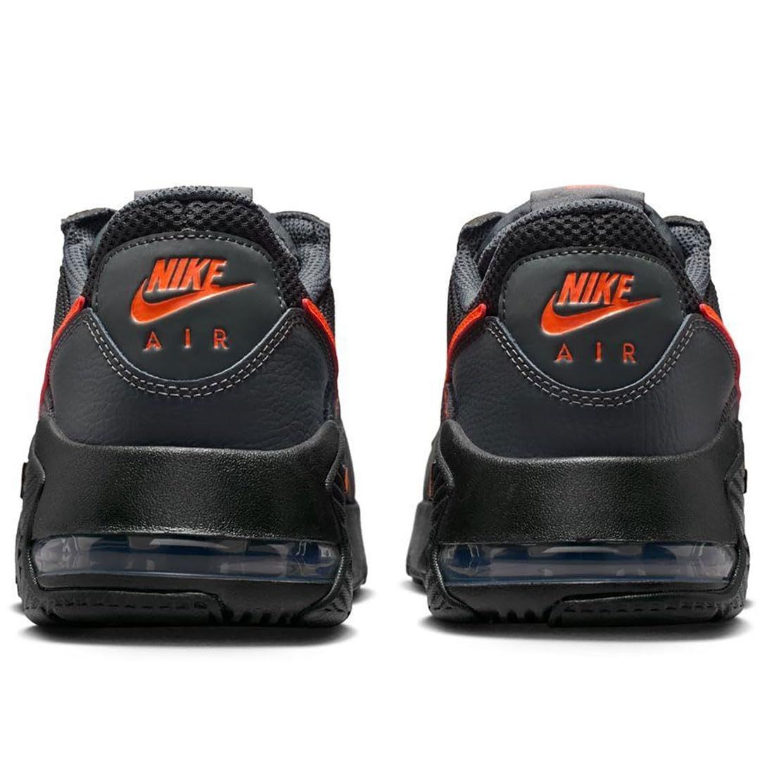 [ナイキ] エア マックス エクシー AIR MAX EXCEE アイアングレー/ハイパークリムゾン IQ9397-068 25.0cm [25.0 cm]
