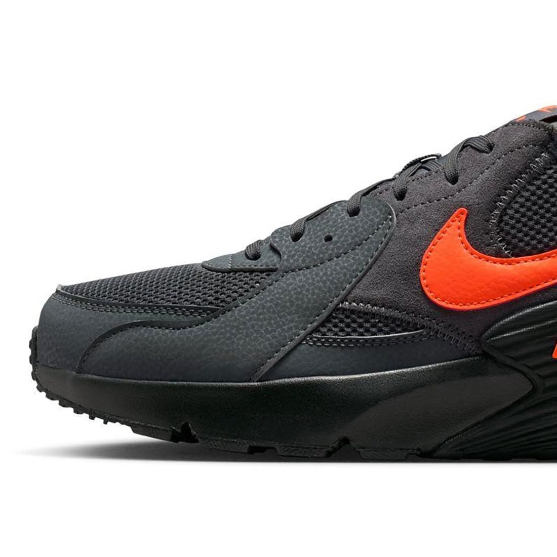 [ナイキ] エア マックス エクシー AIR MAX EXCEE アイアングレー/ハイパークリムゾン IQ9397-068 25.0cm [25.0 cm]