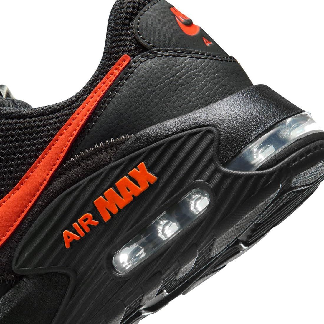 [ナイキ] エア マックス エクシー AIR MAX EXCEE アイアングレー/ハイパークリムゾン IQ9397-068 25.0cm [25.0 cm]