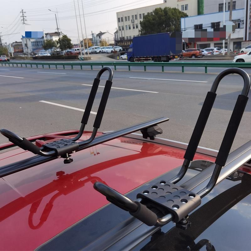 送料無料】車載 ルーフキャリア カヤックキャリア カヌーキャリア 