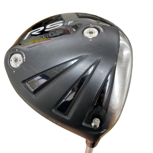 【中古】 プロギア RS F(2017) 10.5° ドライバー DR RS F (フレックスSX) メンズ 男性用 右利き 右用 Cランク ゴルフクラブ