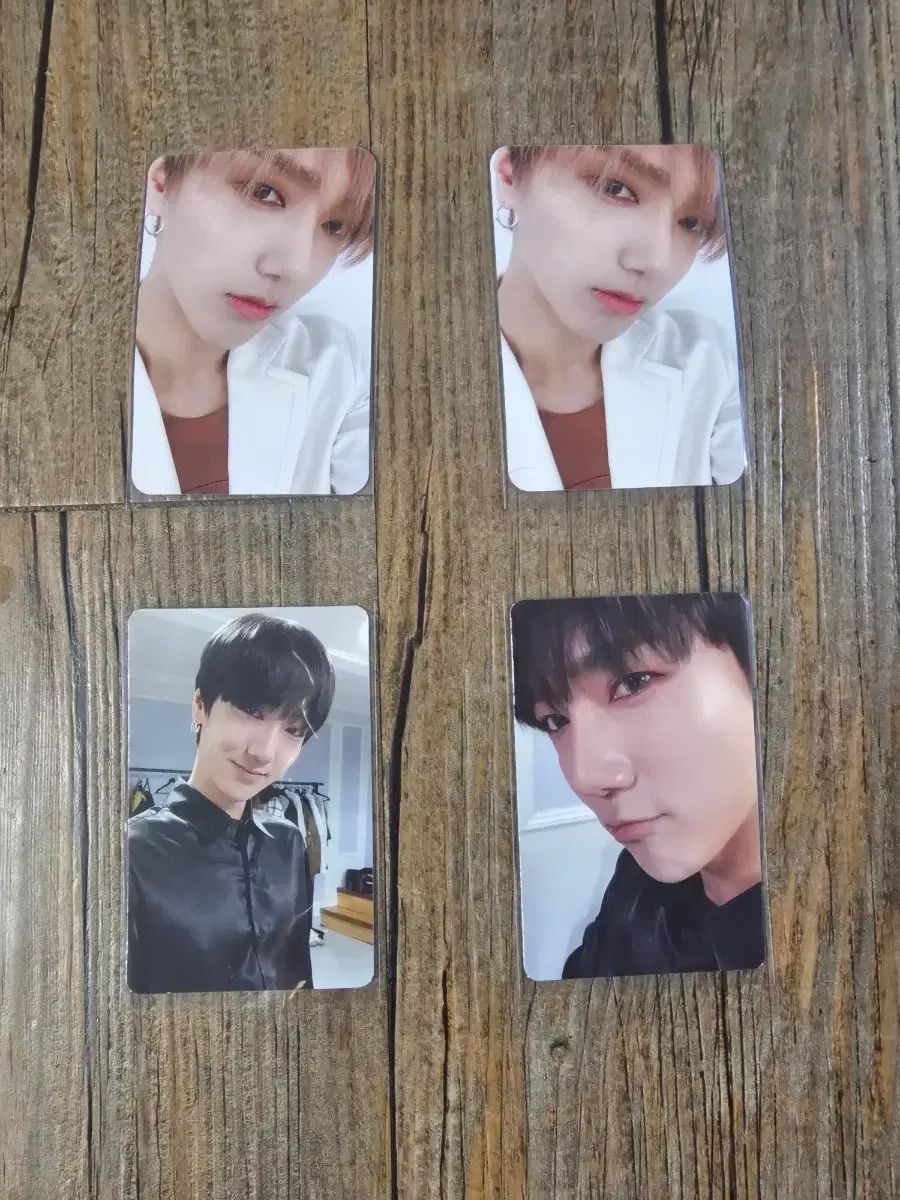 3枚まとめ) SUPER JUNIOR(スーパージュニア)メンバーシップキット