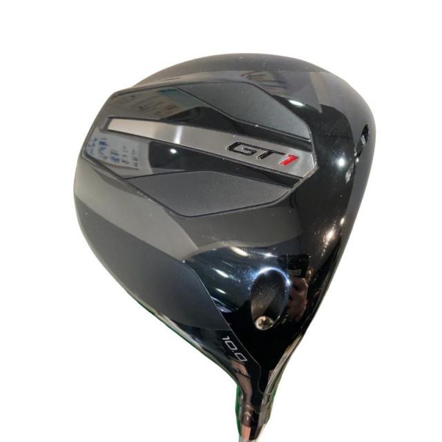 【中古】 タイトリスト GT1 10° ドライバー DR AIR SPEEDER 40 (フレックスS) メンズ 男性用 右利き 右用 Cランク ゴルフクラブ