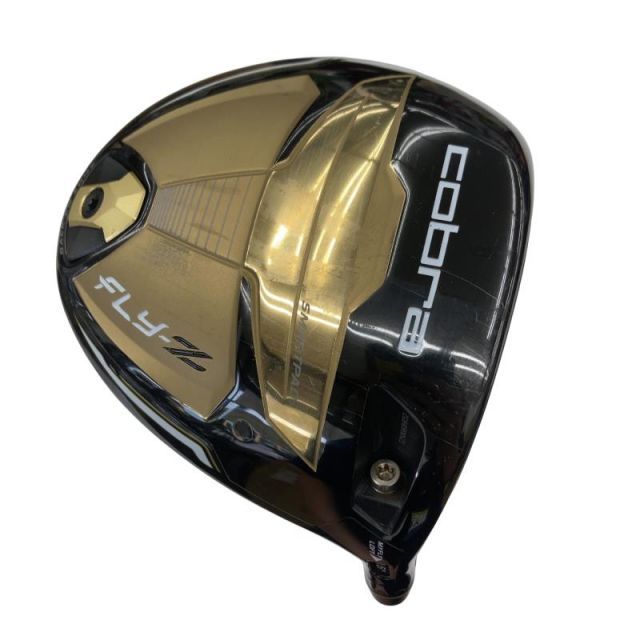 【中古】 コブラ cobra FLY-Z 1W(ブラック) ドライバー DR cobra FLY-Z Speeder(ドライバー) (フレックスS) メンズ 男性用 右利き 右用 Cランク ゴルフクラブ