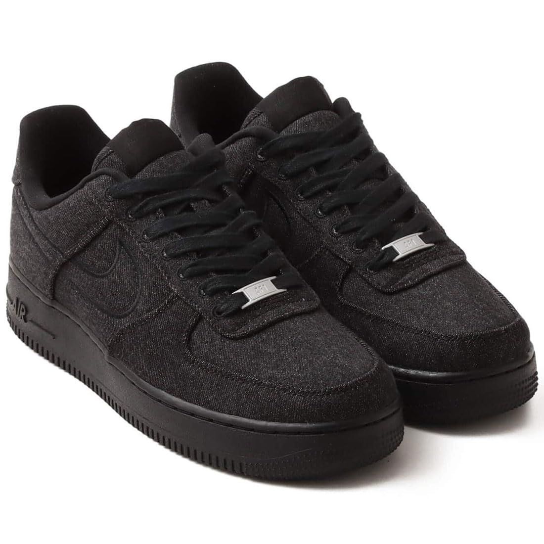 [ナイキ] エア フォース 1 '07 LV8 W AIR FORCE 1 '07 LV8 ブラック IM7809-010 25.0cm [25.0 cm]