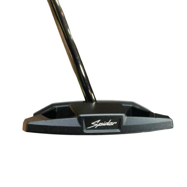 中古】 テーラーメイド Spider 5K-ZT BLACK STANDARD 33インチ パター