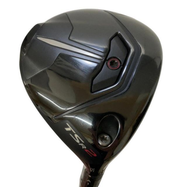 【中古】 タイトリスト TSR2 15° フェアウェイウッド FW TSP310 (フレックスS) メンズ 男性用 右利き 右用 Cランク ゴルフクラブ