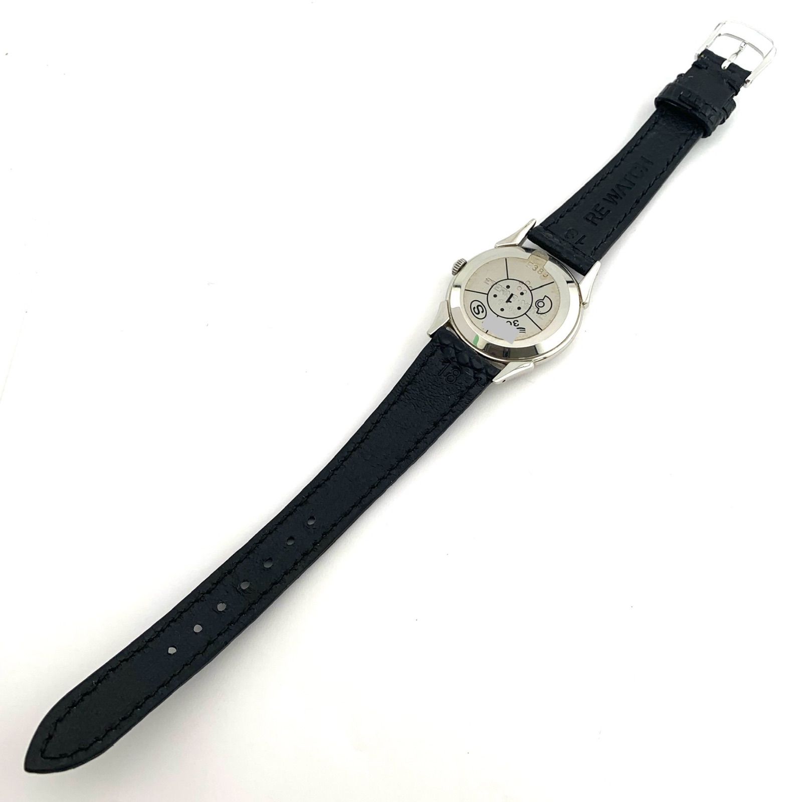 新品】ETERNA MATIC 1948 E389 Limited Edition 自動巻き時計 - メルカリ