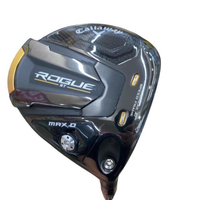【中古】 キャロウェイ ROGUE ST MAX D 10.5° ドライバー DR リシャフト (フレックスその他) メンズ 男性用 右利き 右用 Cランク ゴルフクラブ