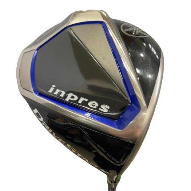 【中古】 ヤマハ inpres DRIVESTAR 10.5° ドライバー DR SPEEDER NX for Yamaha M423d (フレックスSR) メンズ 男性用 右利き 右用 Cランク ゴルフクラブ