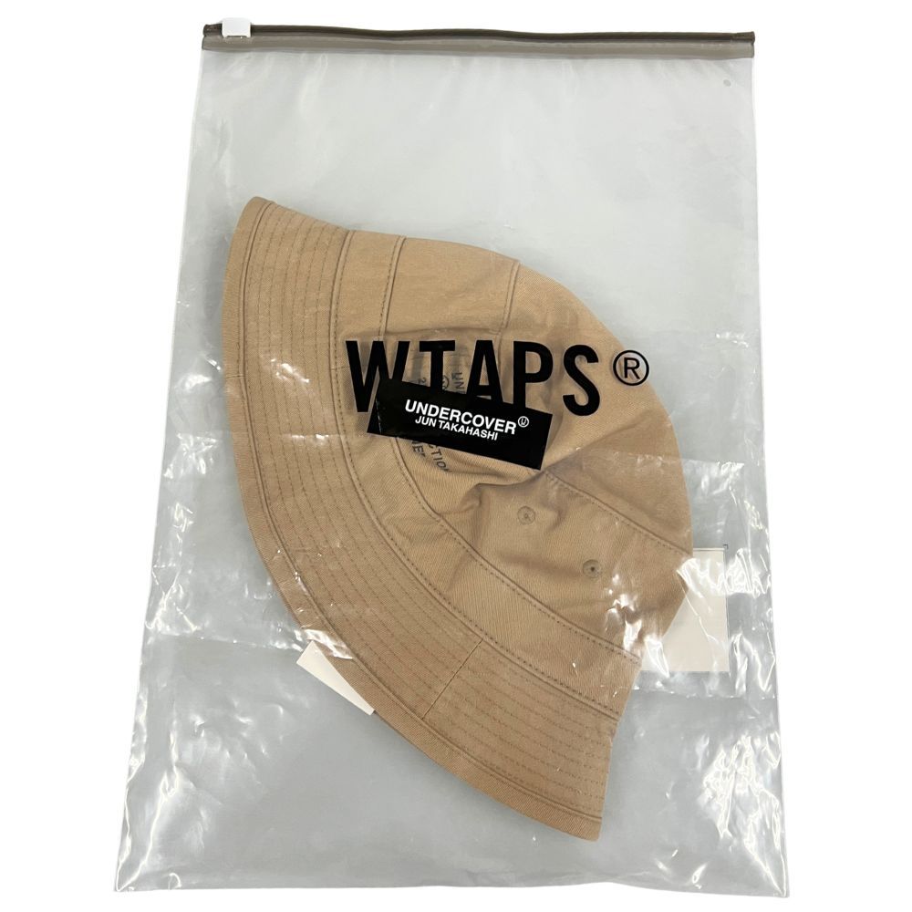 WTAPS ダブルタップス × UNDERCOVER アンダーカバー 22SS Bucket Hat