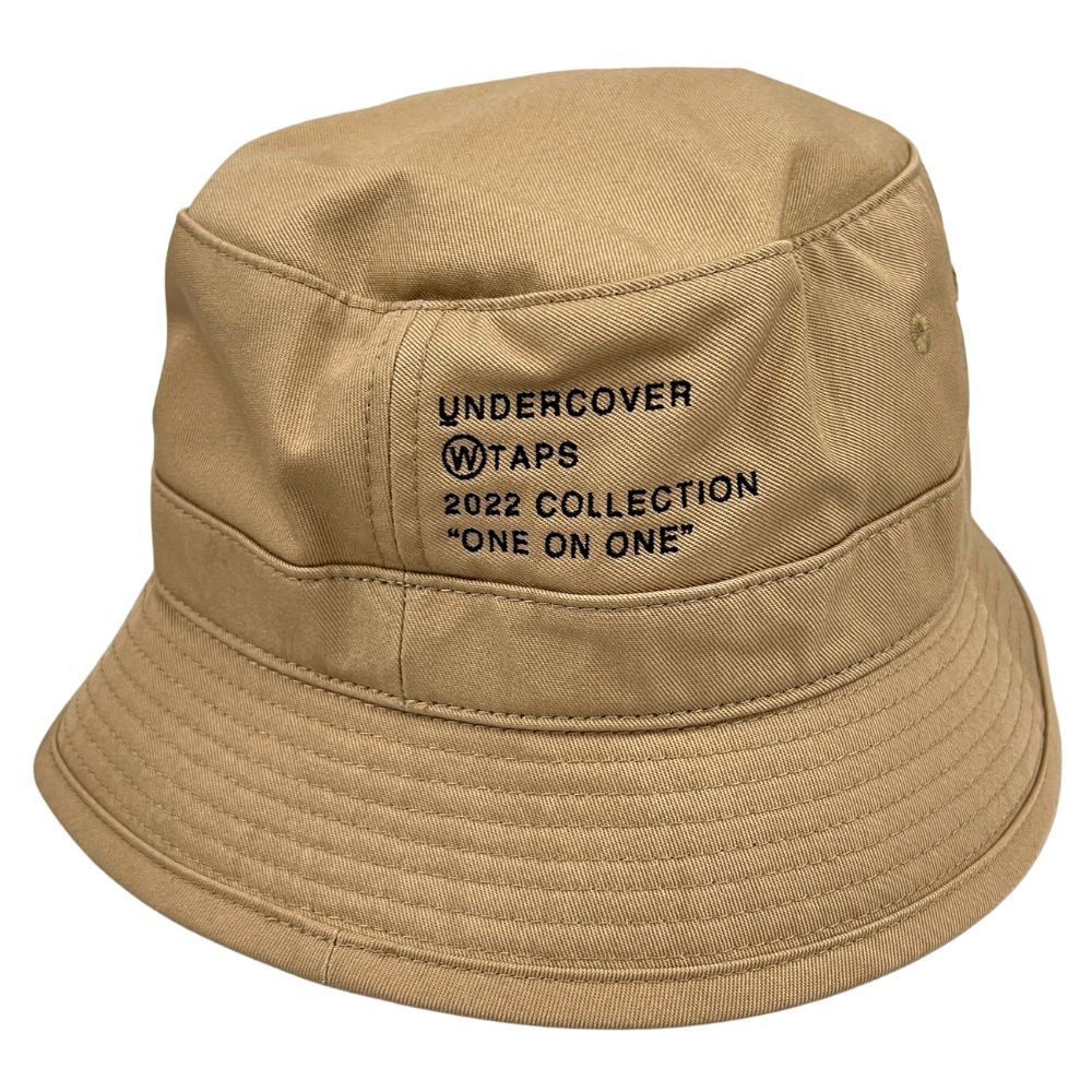 WTAPS ダブルタップス × UNDERCOVER アンダーカバー 22SS Bucket Hat