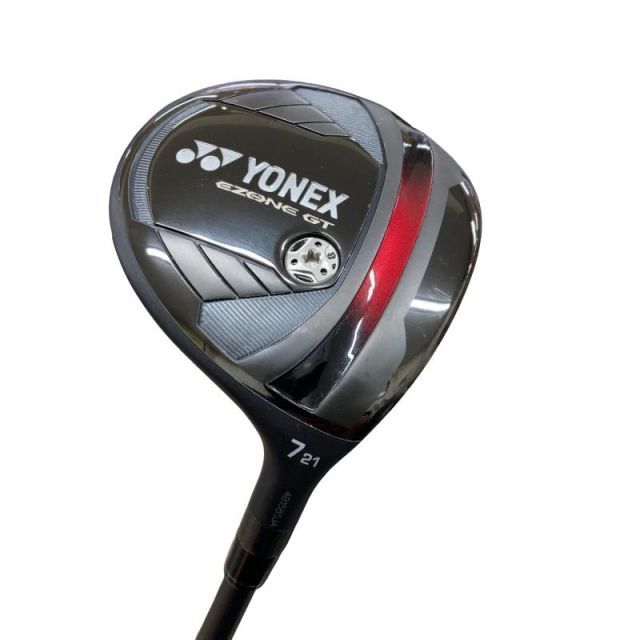 【中古】 ヨネックス EZONE GT(2024) 7W フェアウェイウッド FW RK-04GT(FW) (フレックスSR) メンズ 男性用 右利き 右用 Cランク ゴルフクラブ
