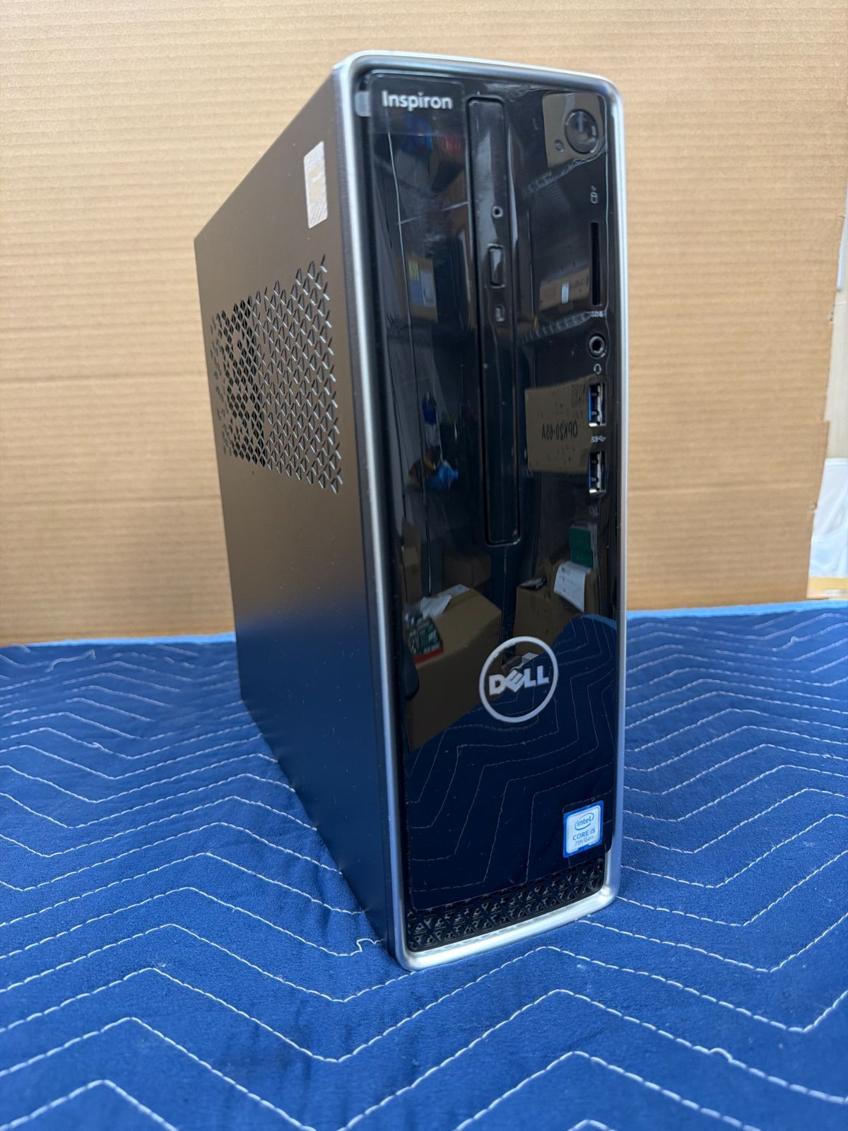 ジャンク】DELL Inspiron 3268 i5-7400 8GB - メルカリ