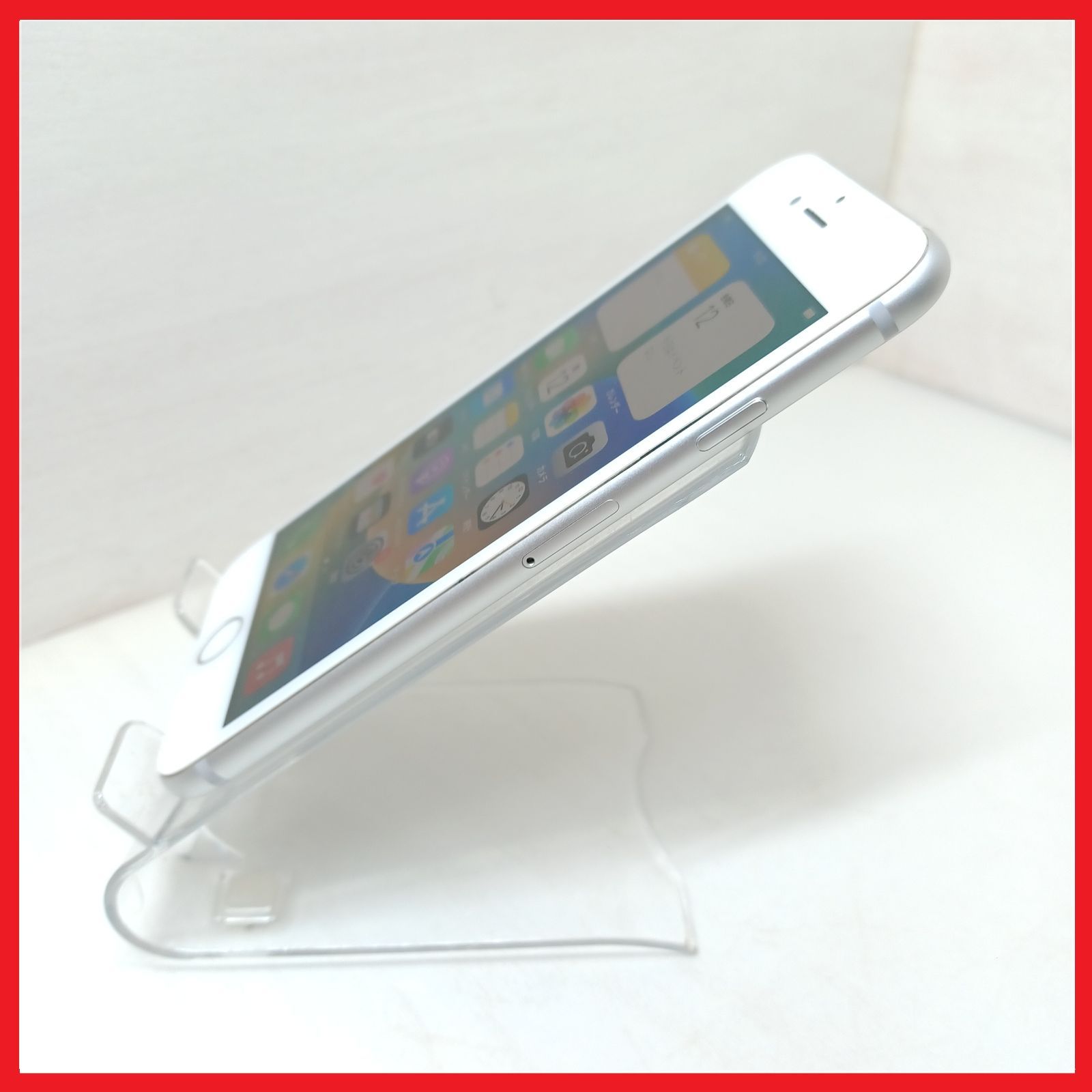 SIMフリー・4Gスマホ】Apple iPhone8 64GB - メルカリ