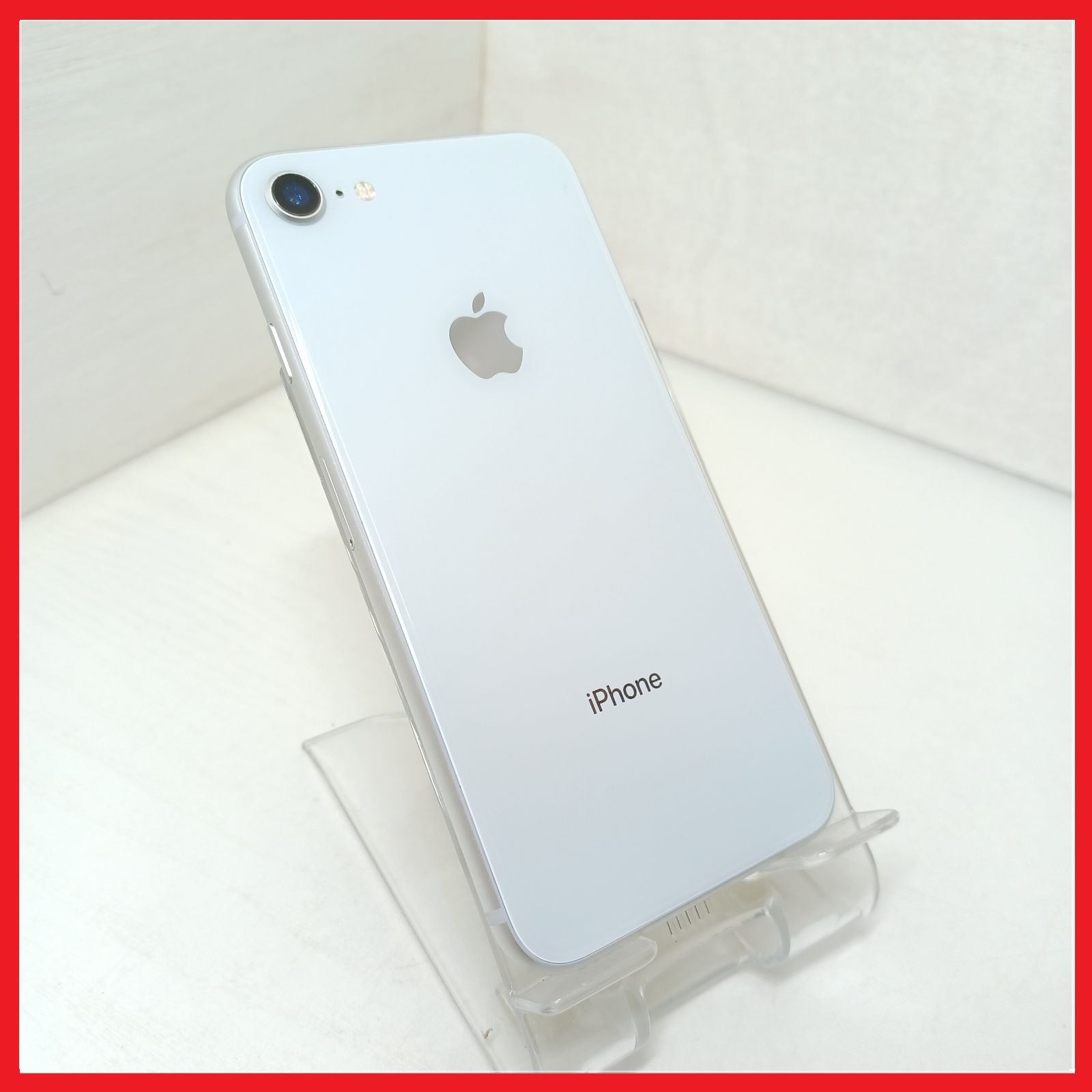 SIMフリー・4Gスマホ】Apple iPhone8 64GB - メルカリ