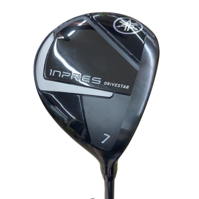 【中古】 ヤマハ inpres DRIVESTAR(2025) 7W フェアウェイウッド FW SPEEDER NX for Yamaha M-425F (フレックスSR) メンズ 男性用 右利き 右用 Cランク ゴルフクラブ