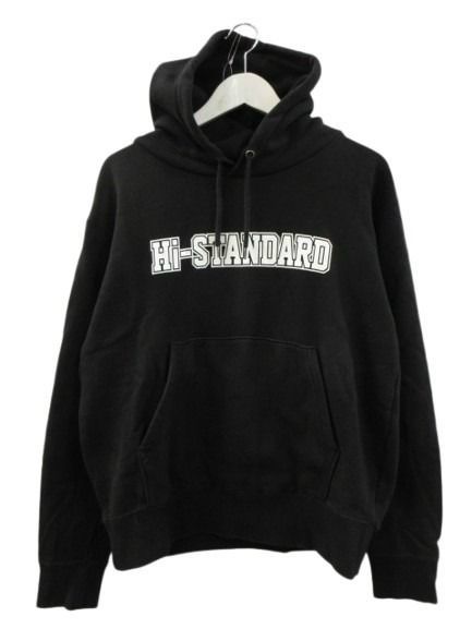 ハイスタンダード HIGH STANDARD FAT スウェットパーカー プルオーバー