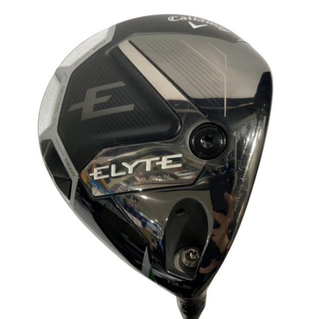 【中古】 キャロウェイ ELYTE MINI DRIVER 13.5° ドライバー DR TENSEI GREEN 60 for CW(ELYTE DR) (フレックスS) メンズ 男性用 右利き 右用 Cランク ゴルフクラブ