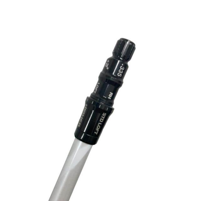 中古】 テーラーメイドスリーブ付き(Qi4D系) フジクラドライバー用