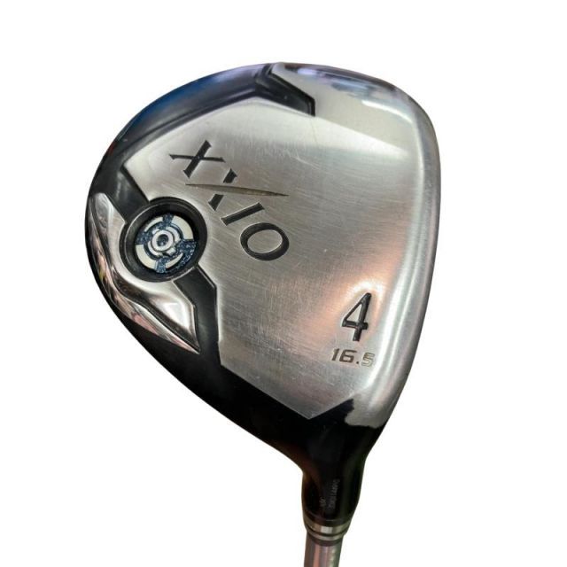 【中古】 ダンロップ XXIO(2012) 4W フェアウェイウッド FW XXIO MP700(フェアウェイ) (フレックスR) メンズ 男性用 右利き 右用 Cランク ゴルフクラブ