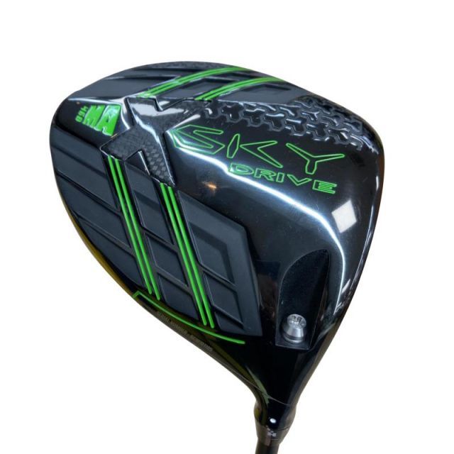 中古】 BALDO SKY DRIVE 468 MAX 10.5° ドライバー DR 純正特注