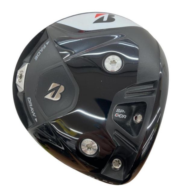 【中古】 ブリヂストン BRIDGESTONE B1 ST 9.5° ドライバー DR リシャフト (フレックスその他) メンズ 男性用 右利き 右用 Cランク ゴルフクラブ
