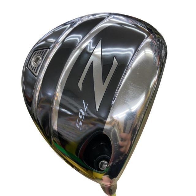 【中古】 ダンロップ SRIXON Z765 LIMITED MODEL 9.5° ドライバー DR ATTAS PUNCH 6 (フレックスS) メンズ 男性用 右利き 右用 Cランク ゴルフクラブ