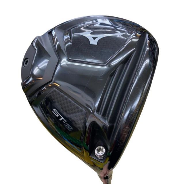 【中古】 ミズノ Mizuno ST-Z 220 9.5° ドライバー DR 純正特注シャフト (フレックスR) メンズ 男性用 右利き 右用 Cランク ゴルフクラブ