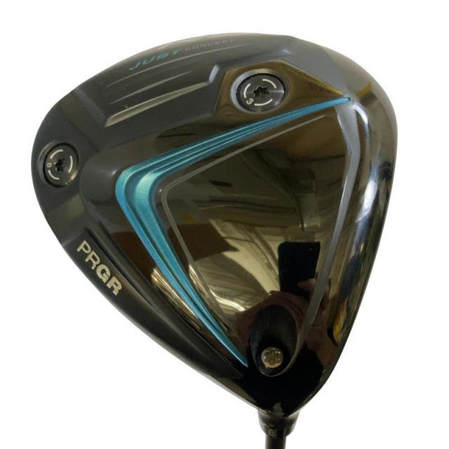 【中古】 プロギア RS X(2024) 10.5° ドライバー DR Diamana FOR PRGR(2024 DR) (フレックスS) メンズ 男性用 右利き 右用 Cランク ゴルフクラブ
