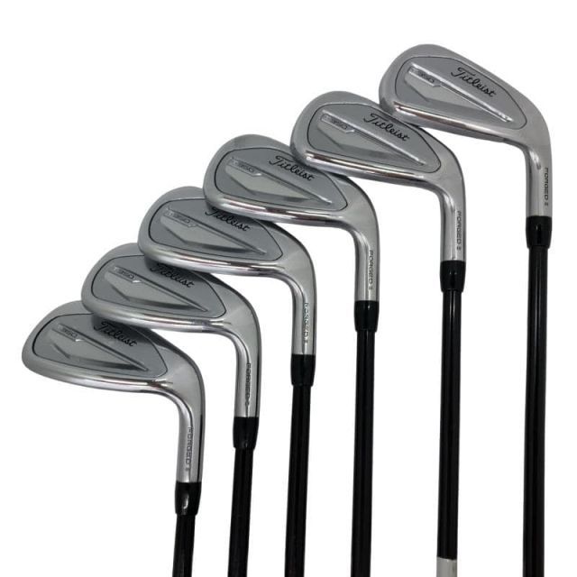 中古】 タイトリスト Titleist T350(2023) 6S アイアンセット IR