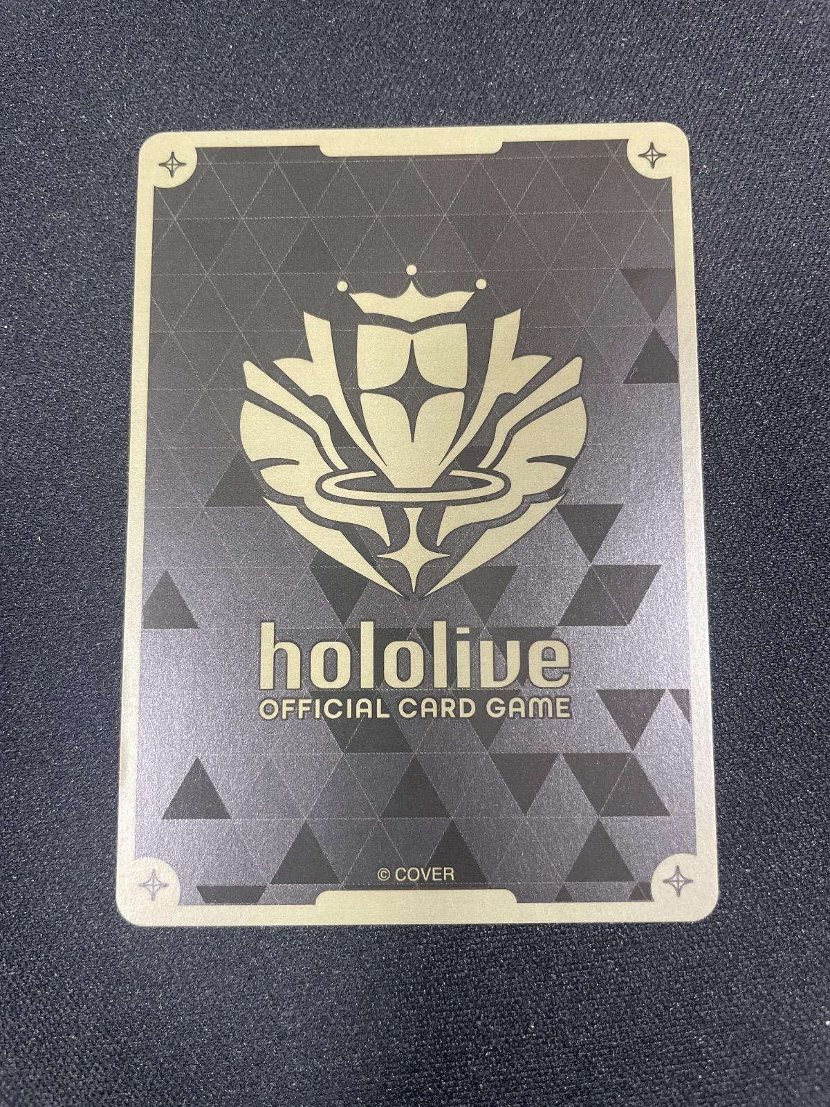 ホロライブカードゲーム プロモ モココ・アビスガード hSD12-013