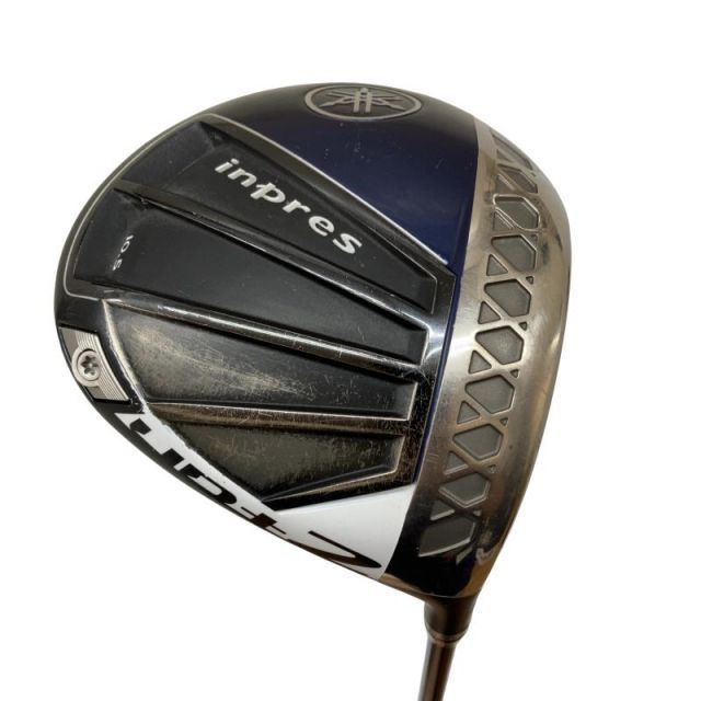 【中古】 ヤマハ inpres UD+2(2021) 10.5° ドライバー DR AIR Speeder M421d (フレックスSR) メンズ 男性用 右利き 右用 Cランク ゴルフクラブ