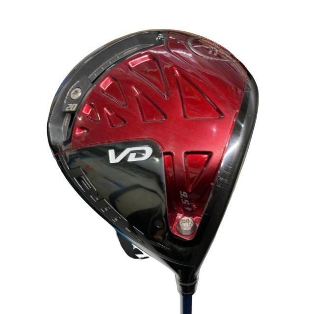 【中古】 ヤマハ RMX VD 10.5° ドライバー DR 純正特注シャフト (フレックスS) メンズ 男性用 右利き 右用 Cランク ゴルフクラブ