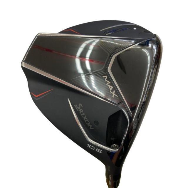 【中古】 ダンロップ SRIXON ZXi MAX 10.5° ドライバー DR Diamana ZXi 50 (フレックスS) メンズ 男性用 右利き 右用 Cランク ゴルフクラブ