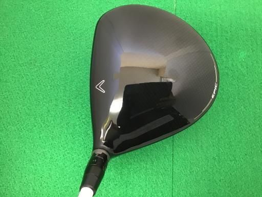 【中古】 キャロウェイ EPIC MAX LS 9° ドライバー DR Speeder 661 EVOLUTION VII (フレックスS) メンズ 男性用 右利き 右用 Cランク ゴルフクラブ